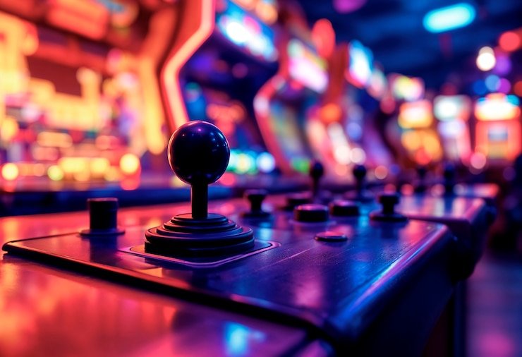 Antarmuka permainan Reactoonz di platform sultan slot